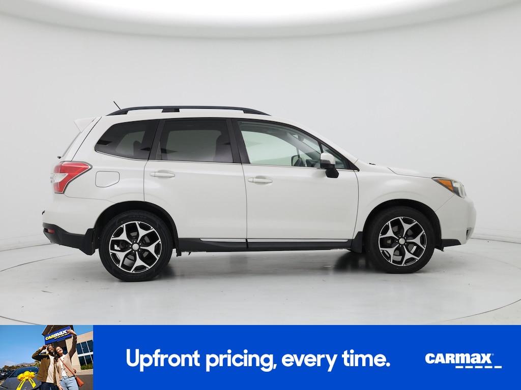 used 2015 Subaru Forester car, priced at $13,599