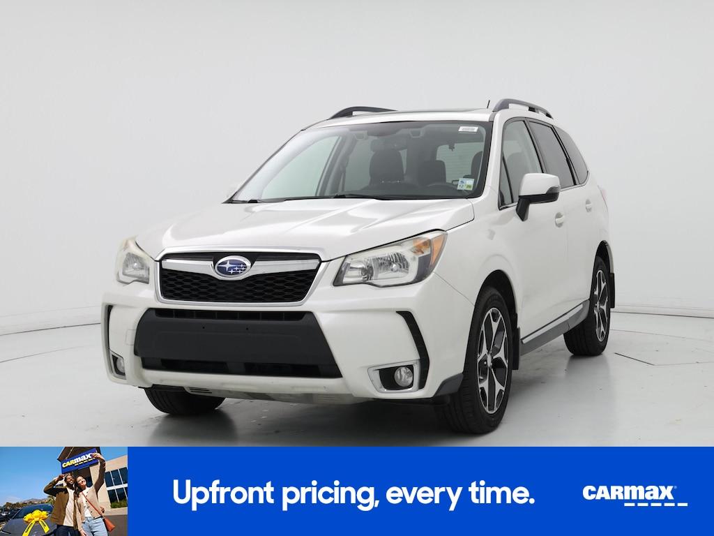 used 2015 Subaru Forester car, priced at $13,599