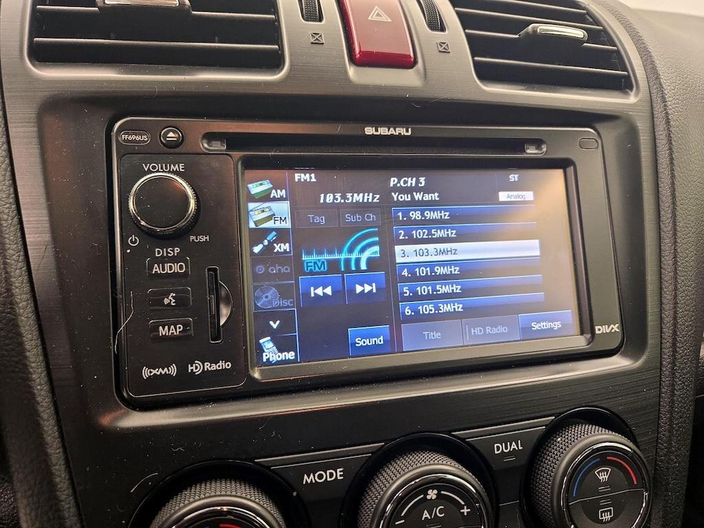 used 2015 Subaru Forester car, priced at $13,599