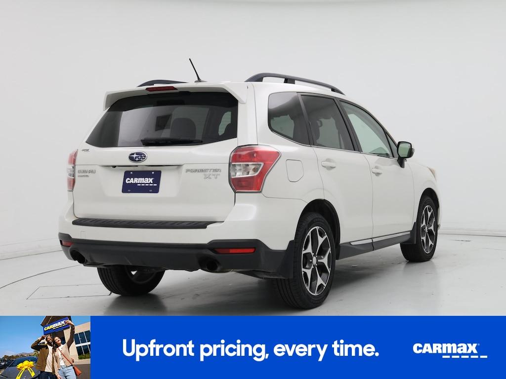 used 2015 Subaru Forester car, priced at $13,599