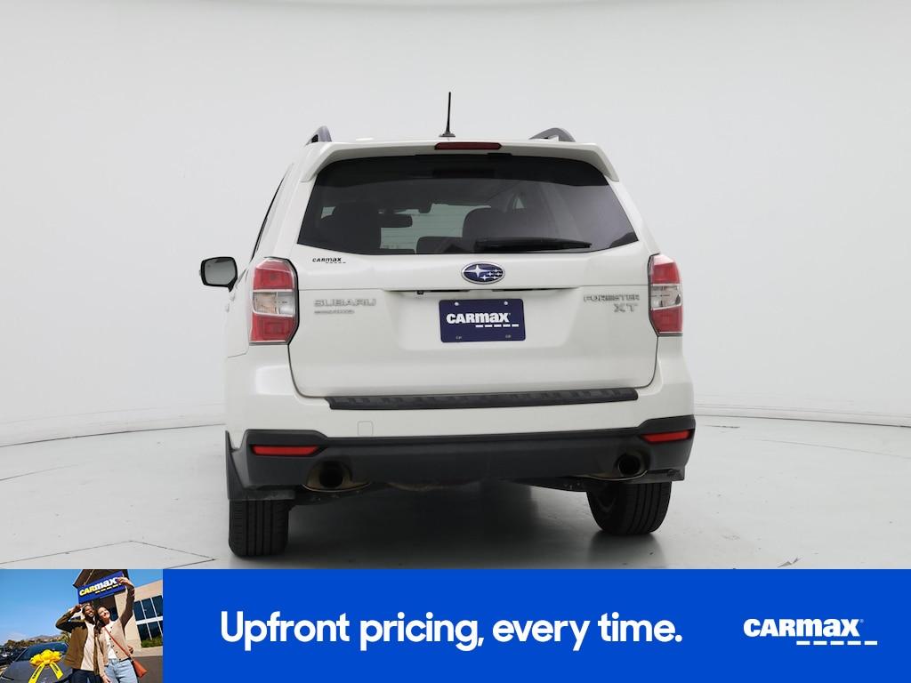 used 2015 Subaru Forester car, priced at $13,599