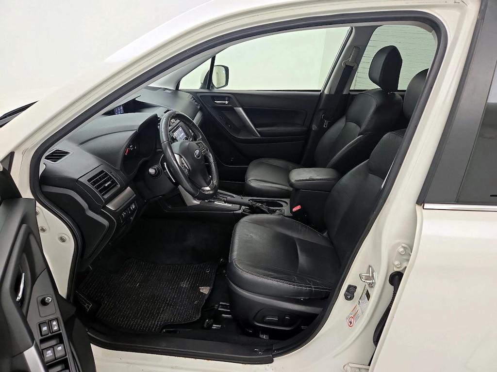 used 2015 Subaru Forester car, priced at $13,599