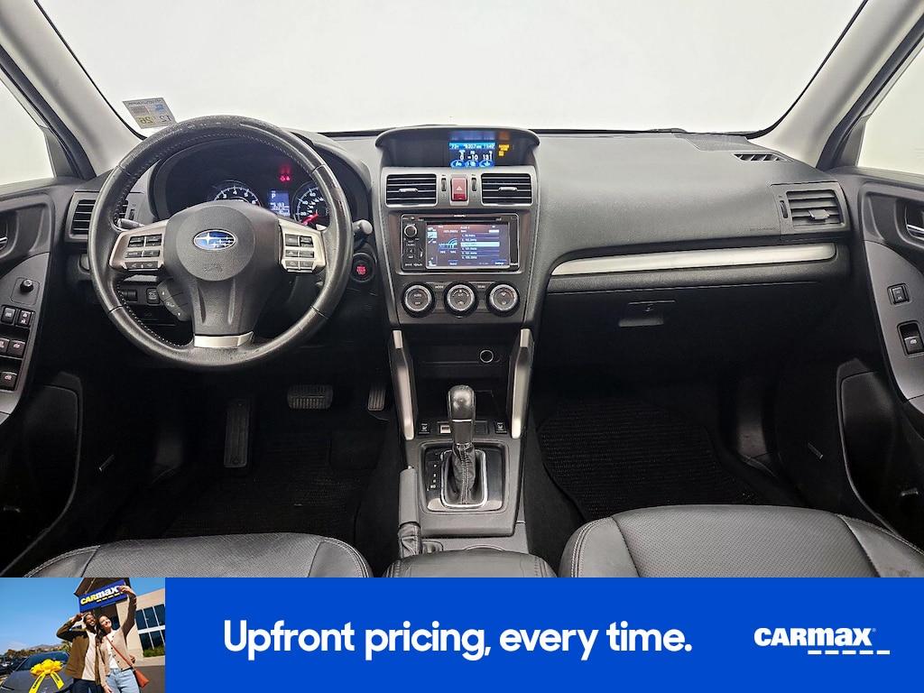 used 2015 Subaru Forester car, priced at $13,599