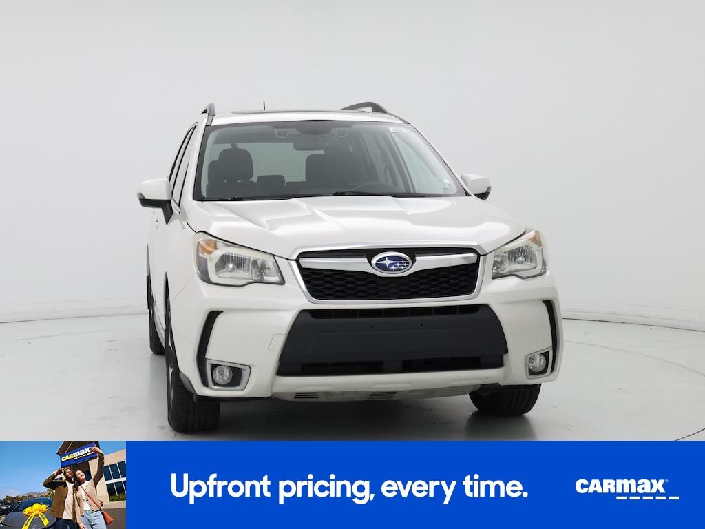 used 2015 Subaru Forester car, priced at $13,599