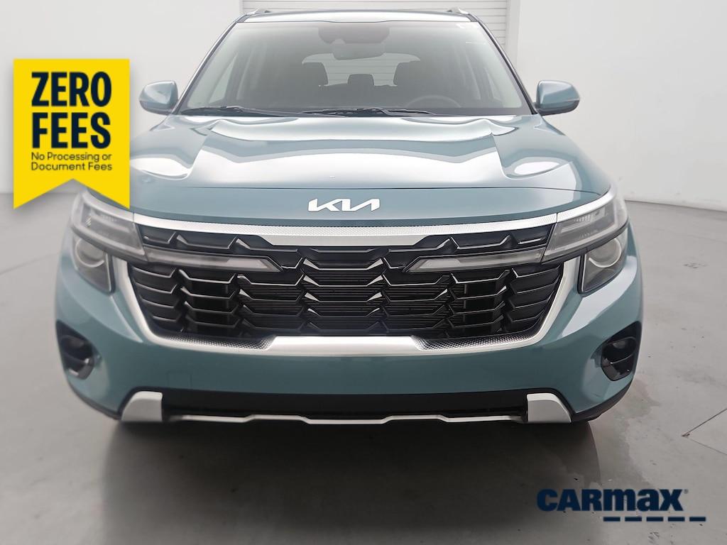 used 2026 Kia Seltos car, priced at $27,998