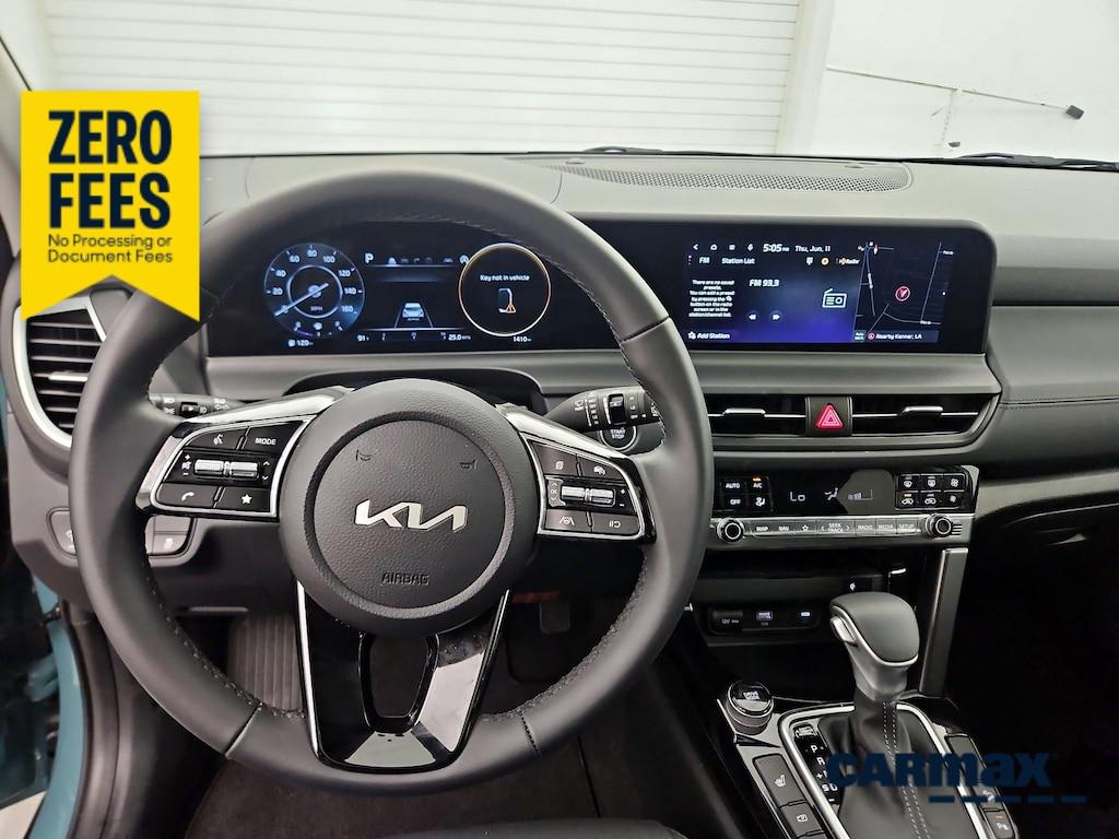 used 2026 Kia Seltos car, priced at $27,998