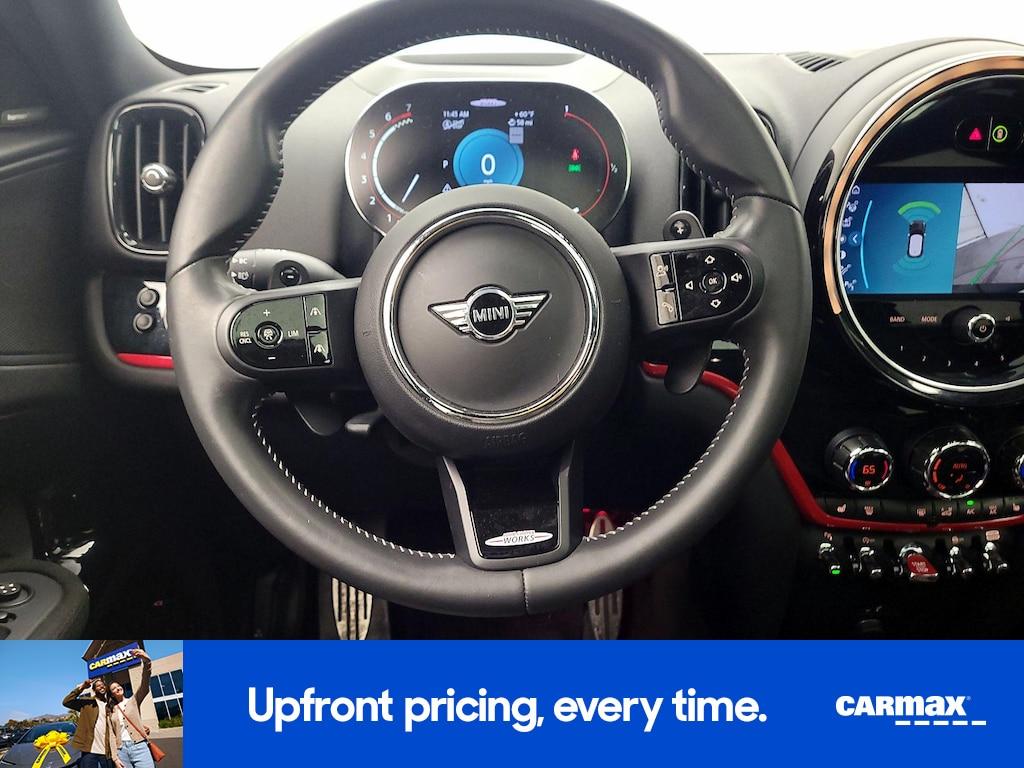 used 2023 MINI Countryman car, priced at $37,998