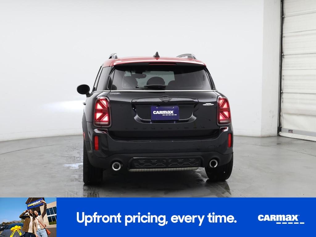 used 2023 MINI Countryman car, priced at $37,998