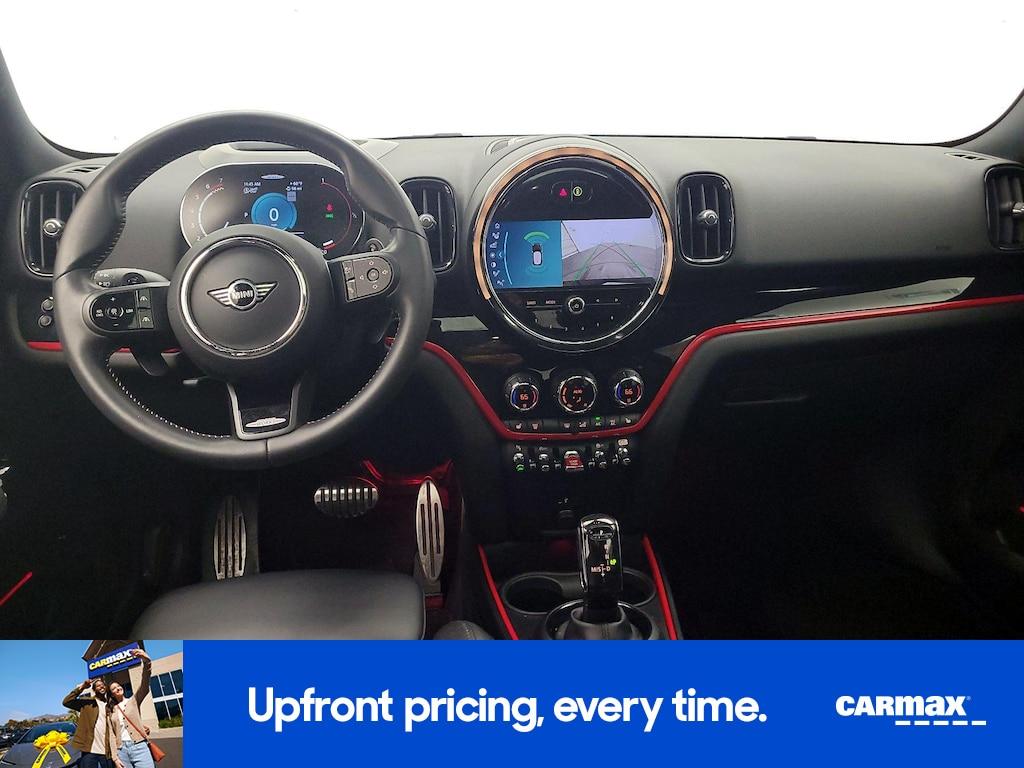 used 2023 MINI Countryman car, priced at $37,998