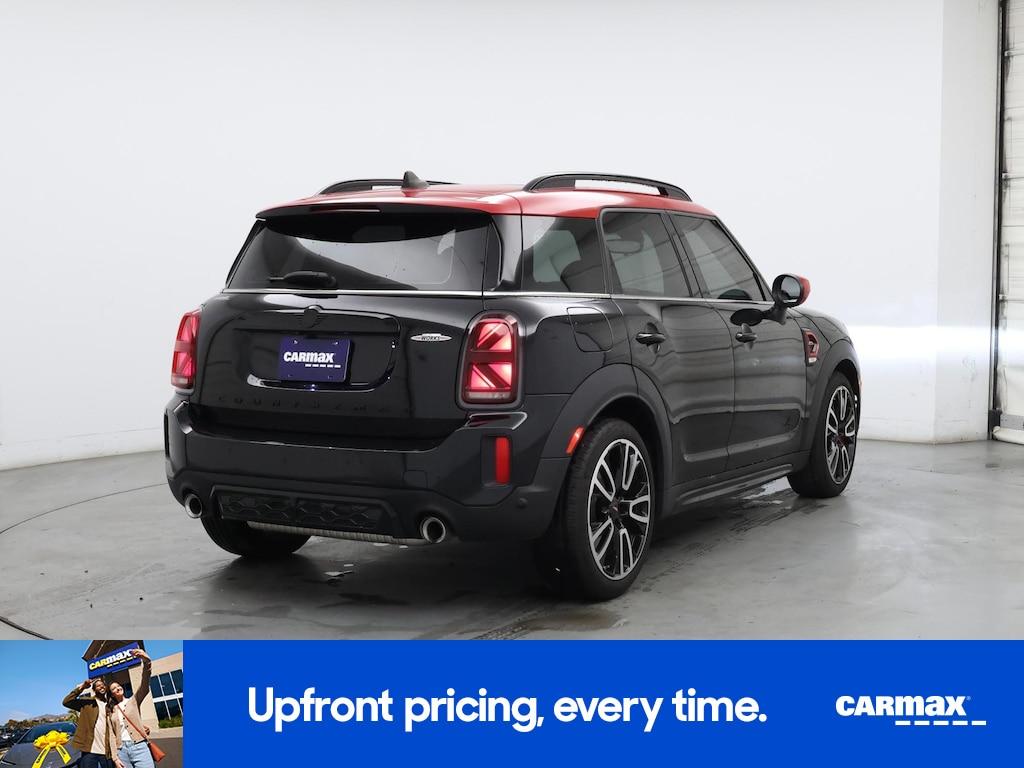 used 2023 MINI Countryman car, priced at $37,998
