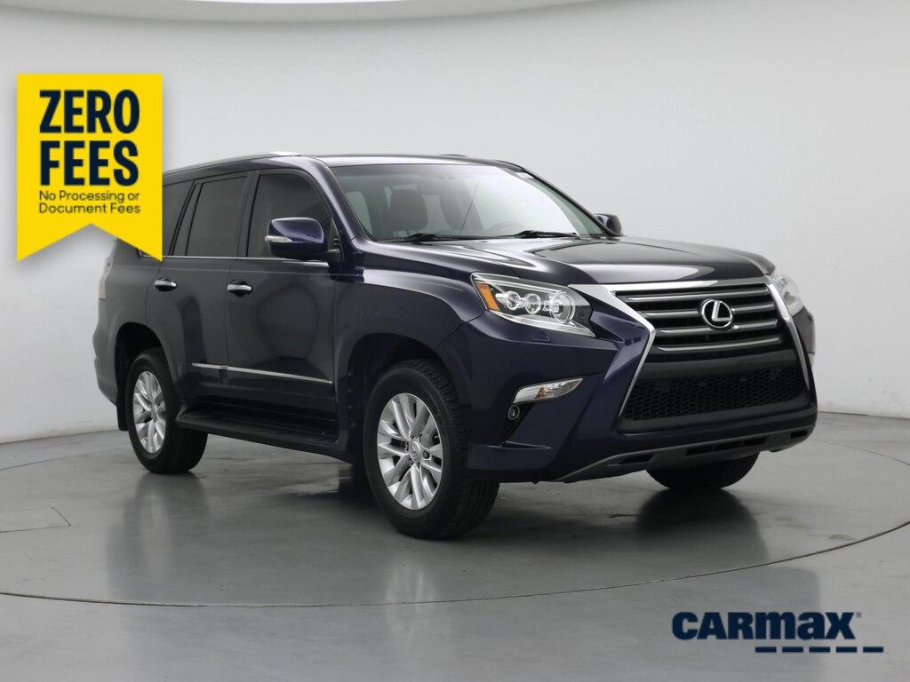 used 2019 Lexus GX 460 car, priced at $37,998