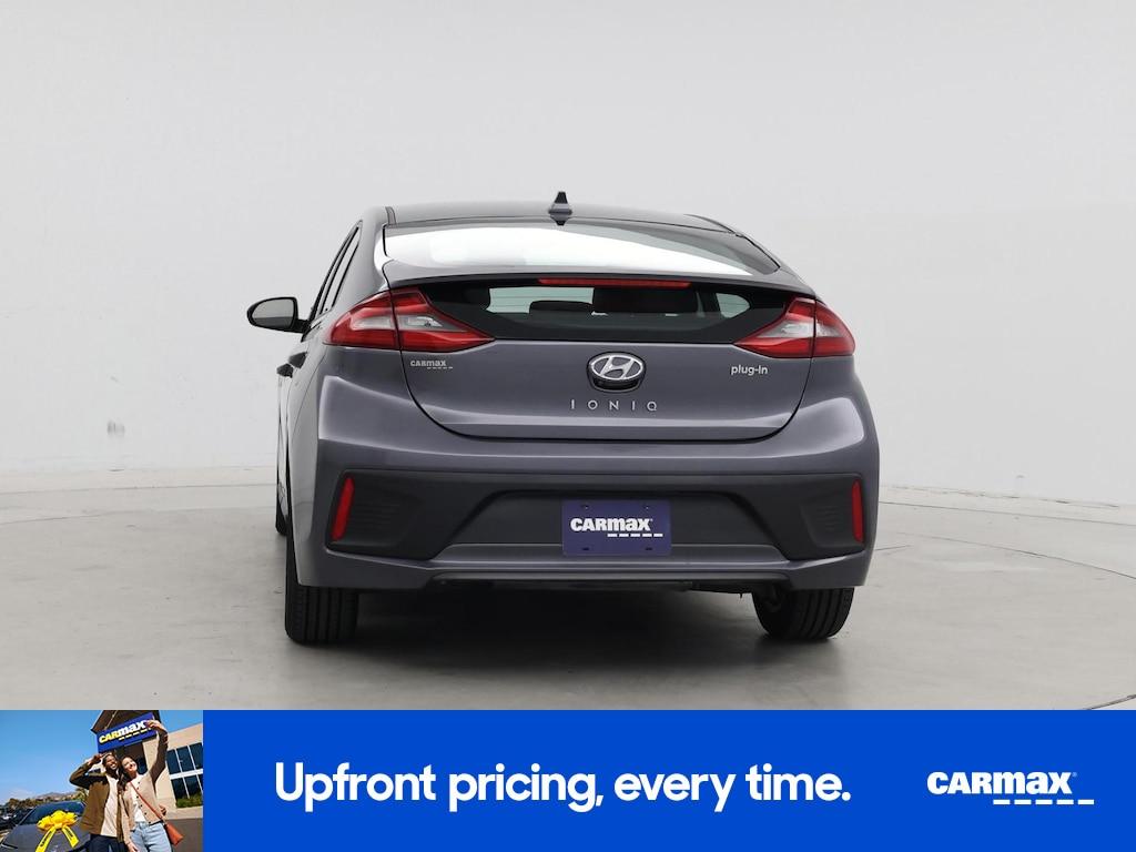 used 2019 Hyundai Ioniq Plug-In Hybrid car, priced at $16,998