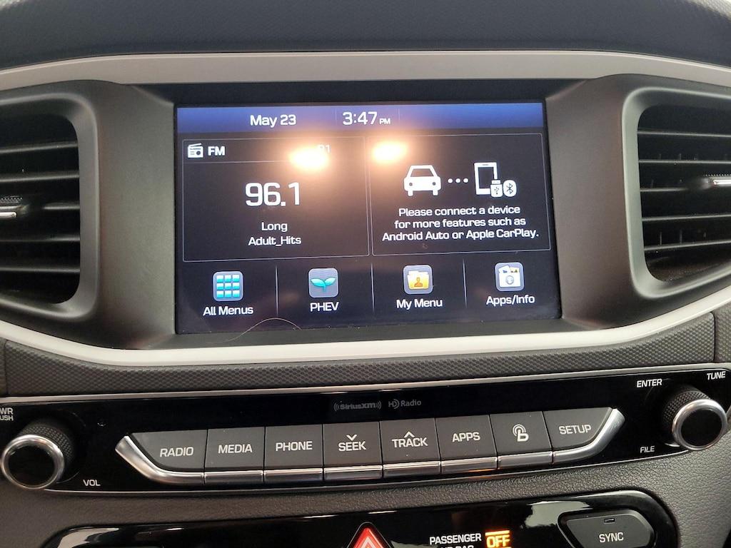 used 2019 Hyundai Ioniq Plug-In Hybrid car, priced at $16,998