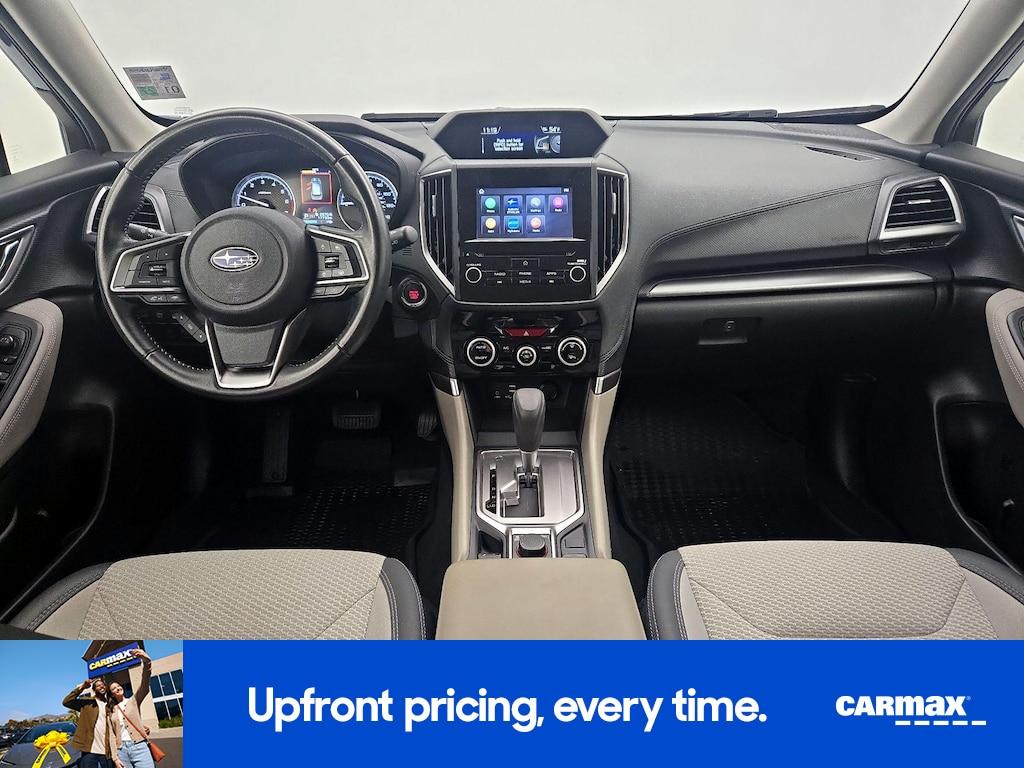 used 2021 Subaru Forester car, priced at $25,998