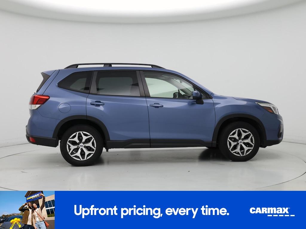 used 2021 Subaru Forester car, priced at $25,998
