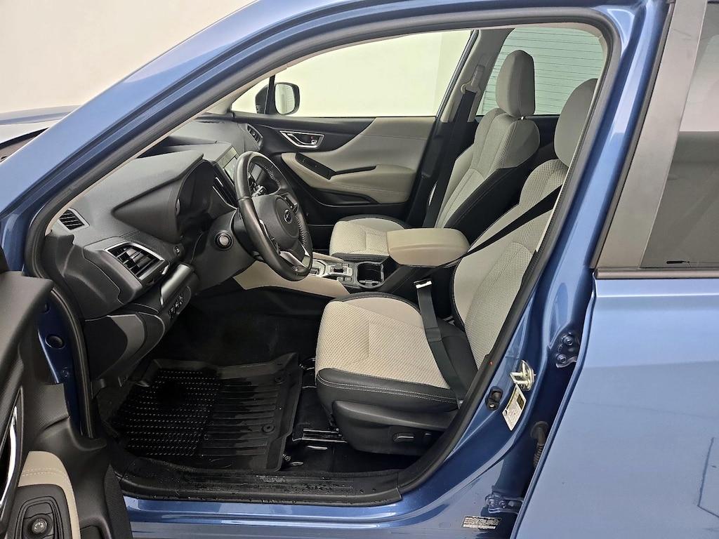 used 2021 Subaru Forester car, priced at $25,998