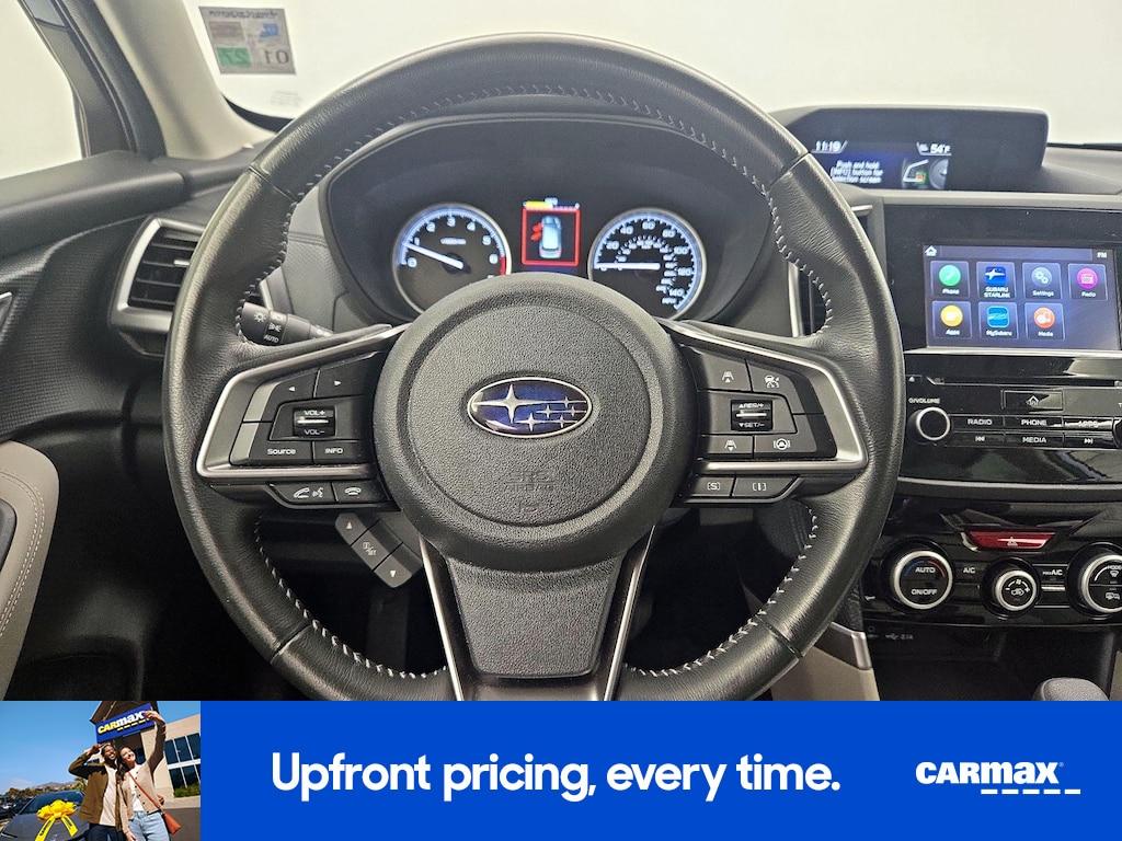 used 2021 Subaru Forester car, priced at $25,998