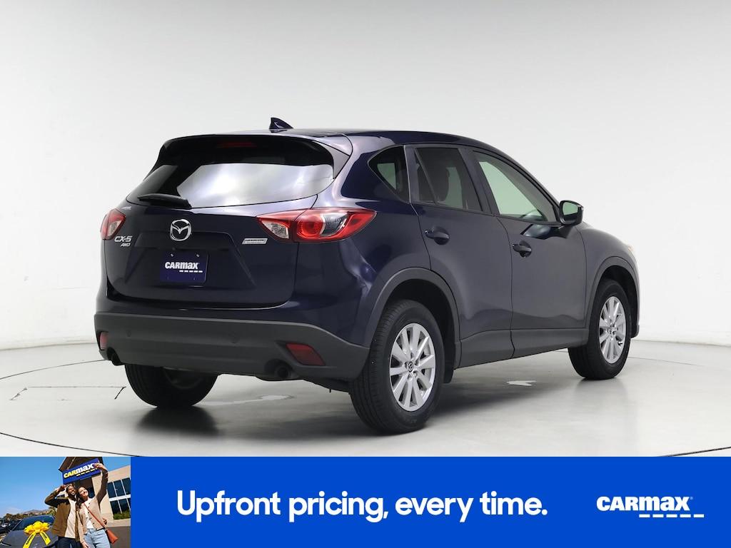 used 2016 Mazda CX-5 car, priced at $14,998