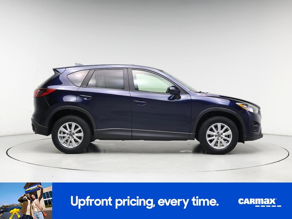 used 2016 Mazda CX-5 car, priced at $14,998