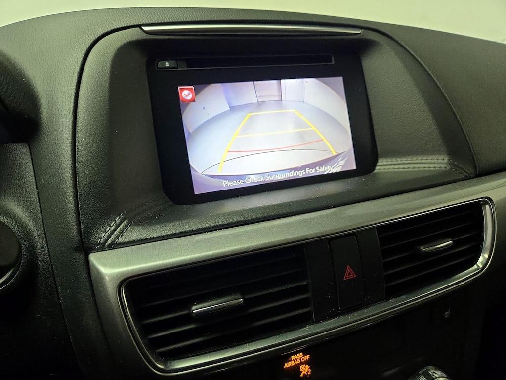 used 2016 Mazda CX-5 car, priced at $14,998