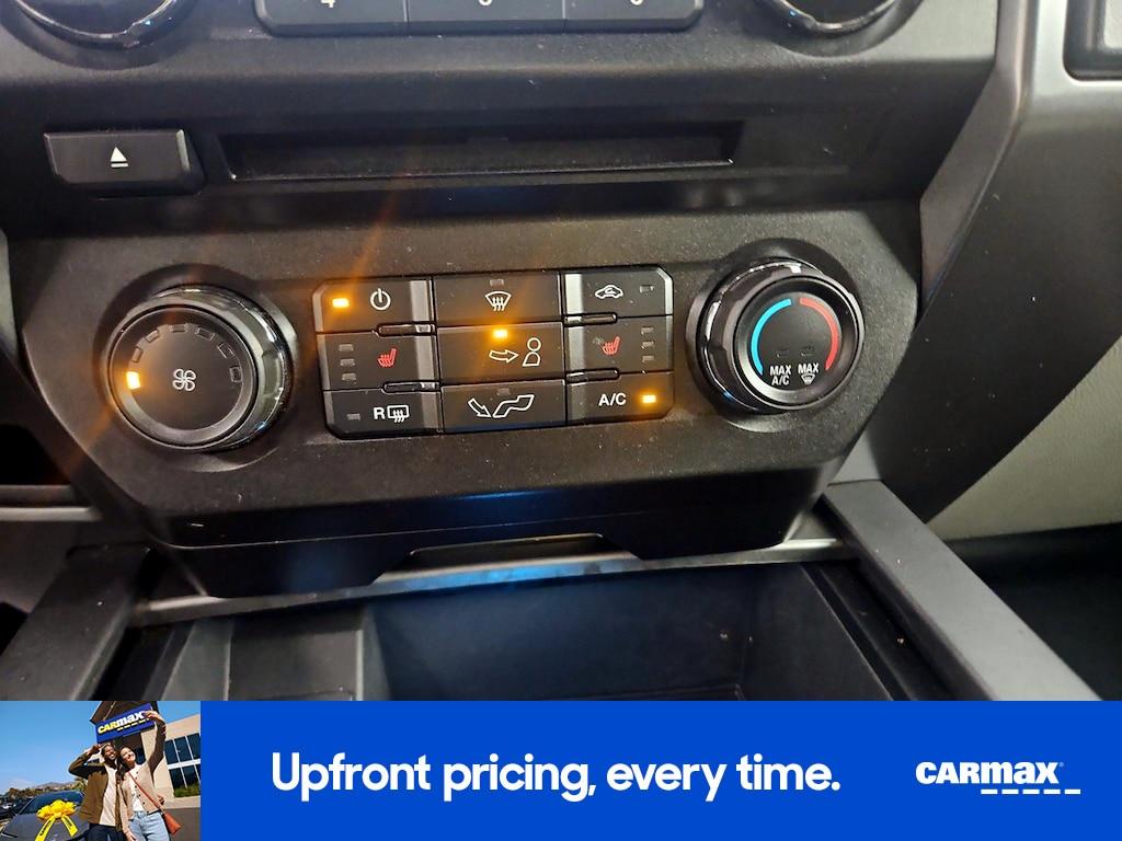 used 2018 Ford F-150 car, priced at $32,998