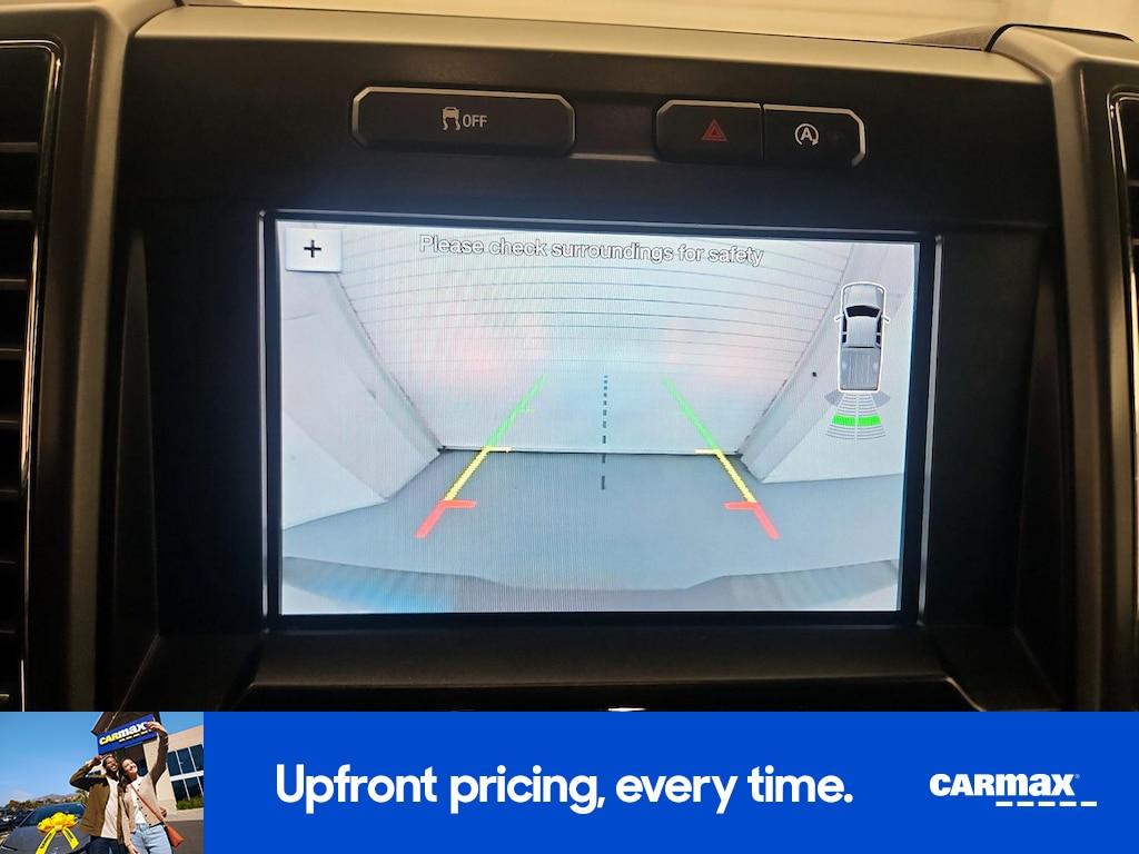 used 2018 Ford F-150 car, priced at $32,998