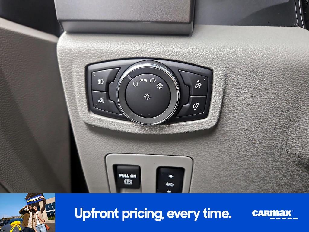 used 2018 Ford F-150 car, priced at $32,998