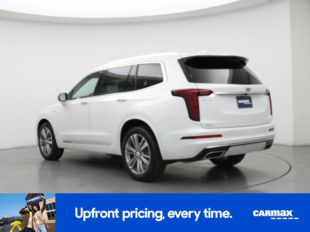 used 2023 Cadillac XT6 car, priced at $40,998