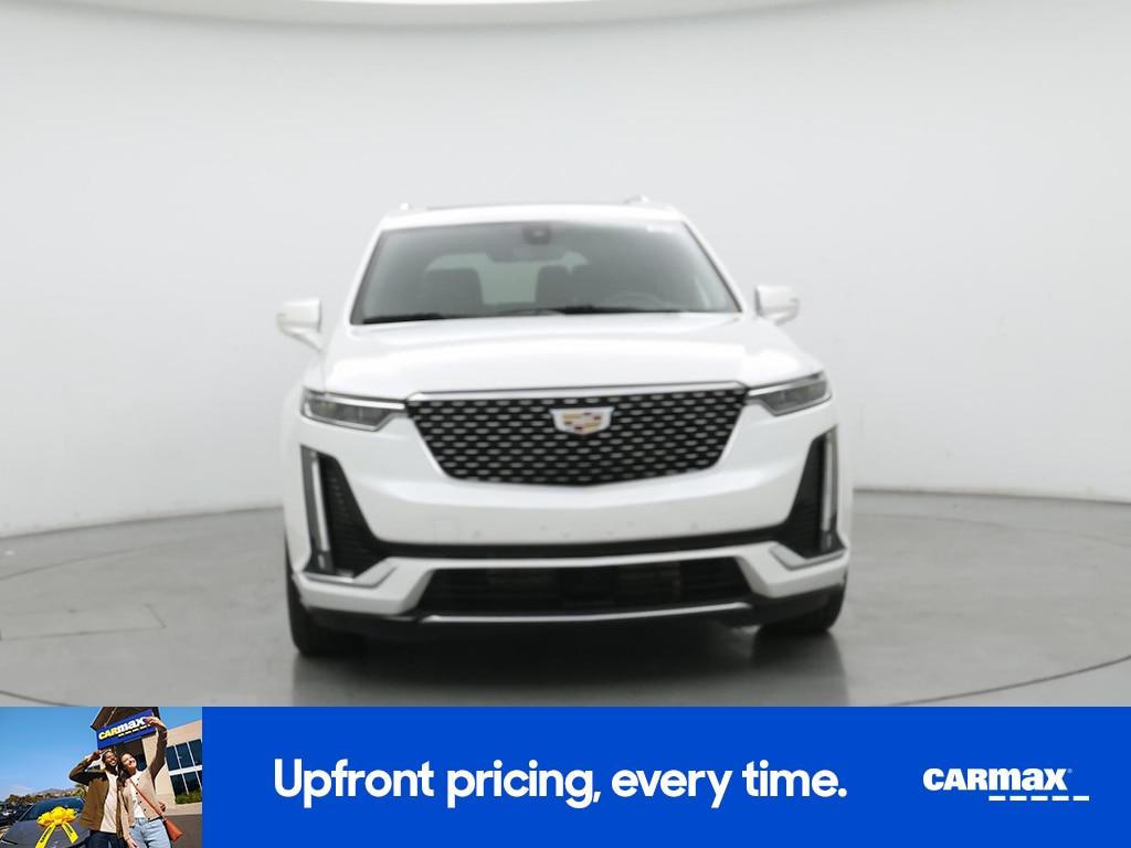 used 2023 Cadillac XT6 car, priced at $40,998