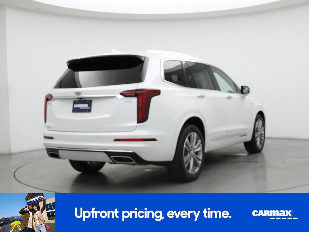 used 2023 Cadillac XT6 car, priced at $40,998