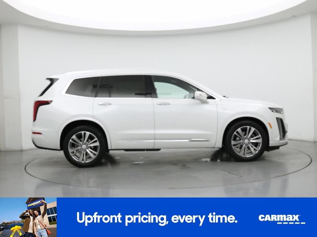 used 2023 Cadillac XT6 car, priced at $40,998