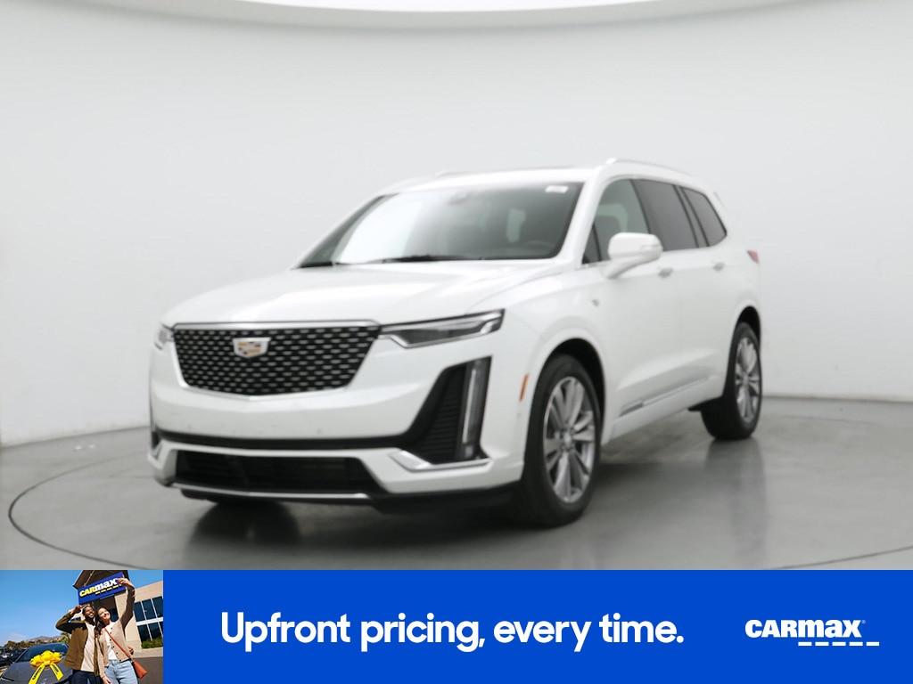 used 2023 Cadillac XT6 car, priced at $40,998