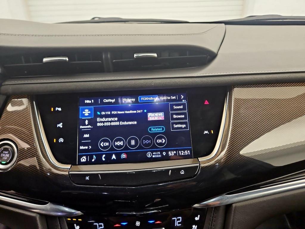 used 2023 Cadillac XT6 car, priced at $40,998