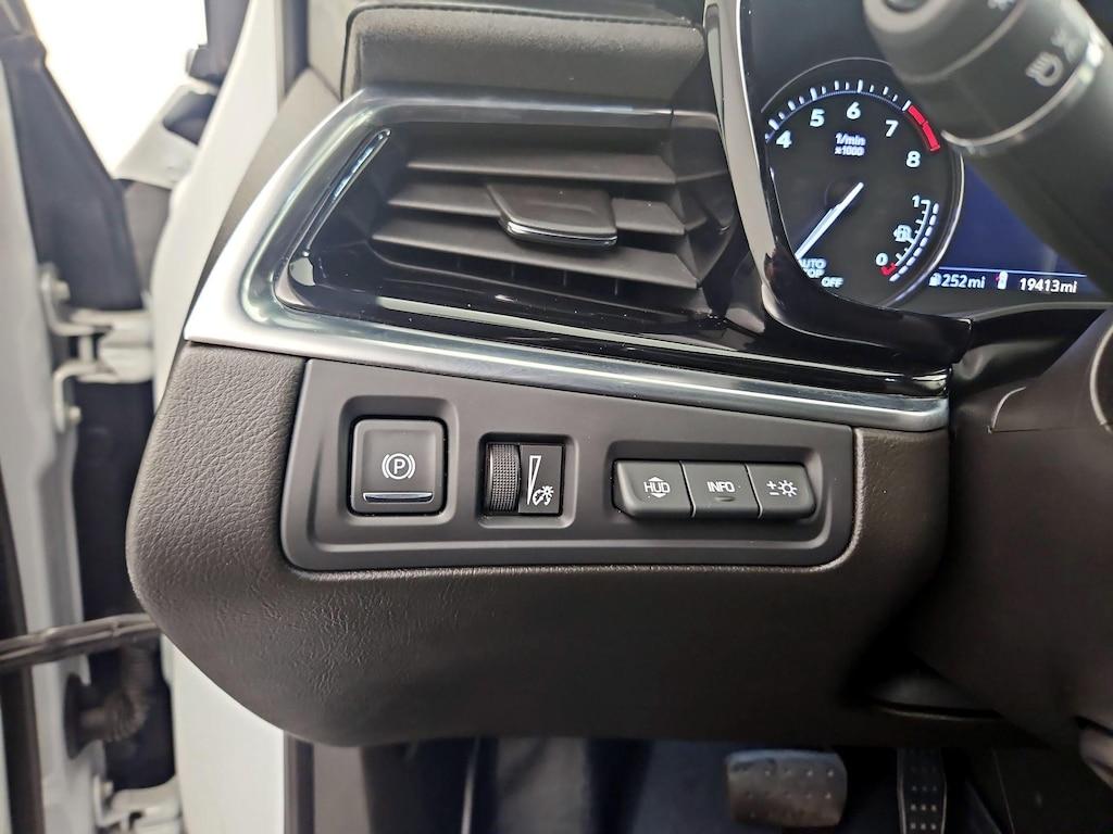 used 2023 Cadillac XT6 car, priced at $40,998