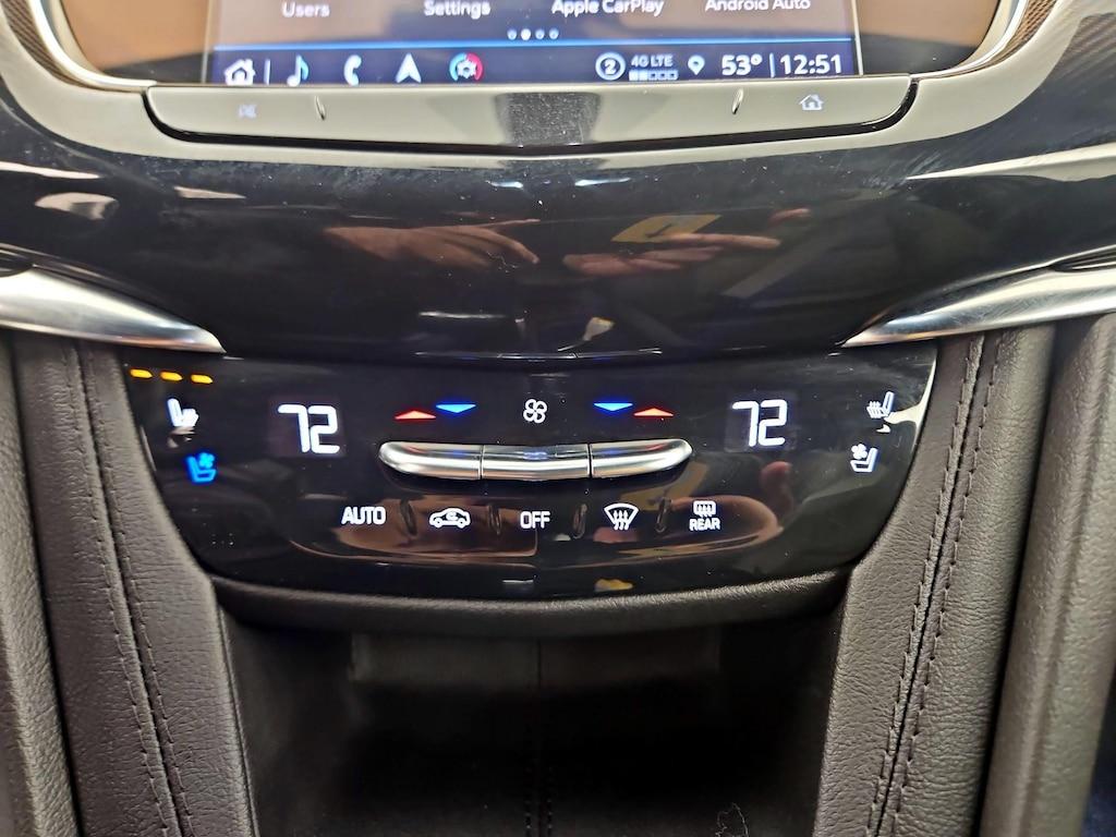 used 2023 Cadillac XT6 car, priced at $40,998