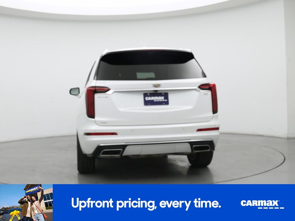 used 2023 Cadillac XT6 car, priced at $40,998