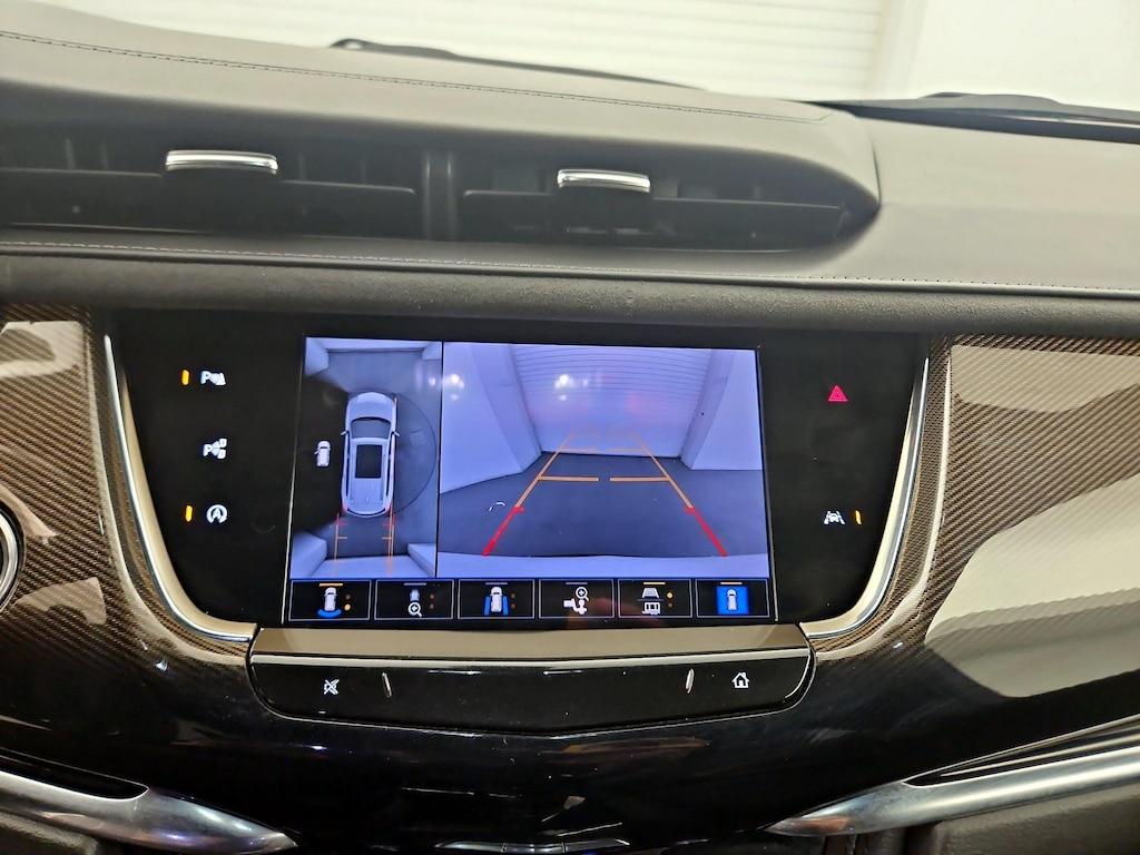 used 2023 Cadillac XT6 car, priced at $40,998