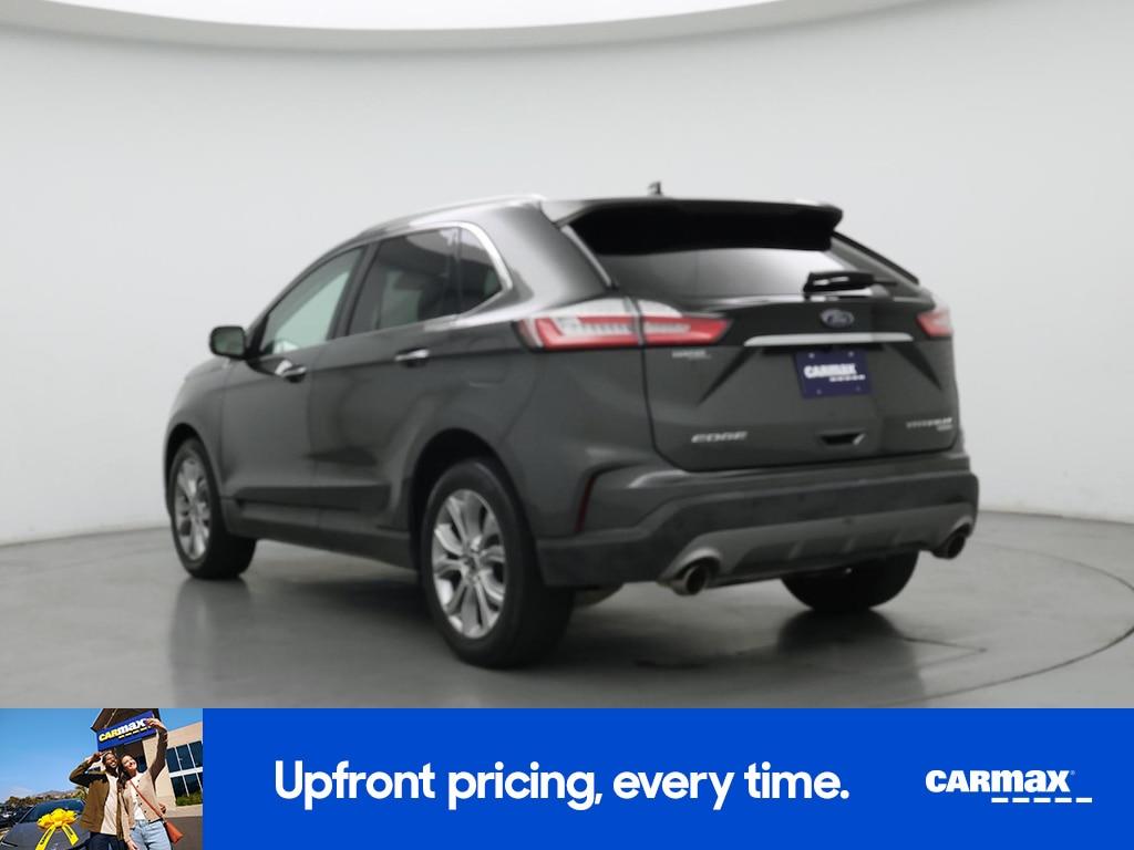 used 2019 Ford Edge car, priced at $17,998