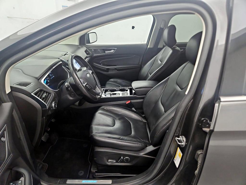 used 2019 Ford Edge car, priced at $17,998