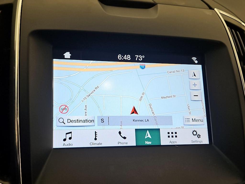 used 2019 Ford Edge car, priced at $17,998