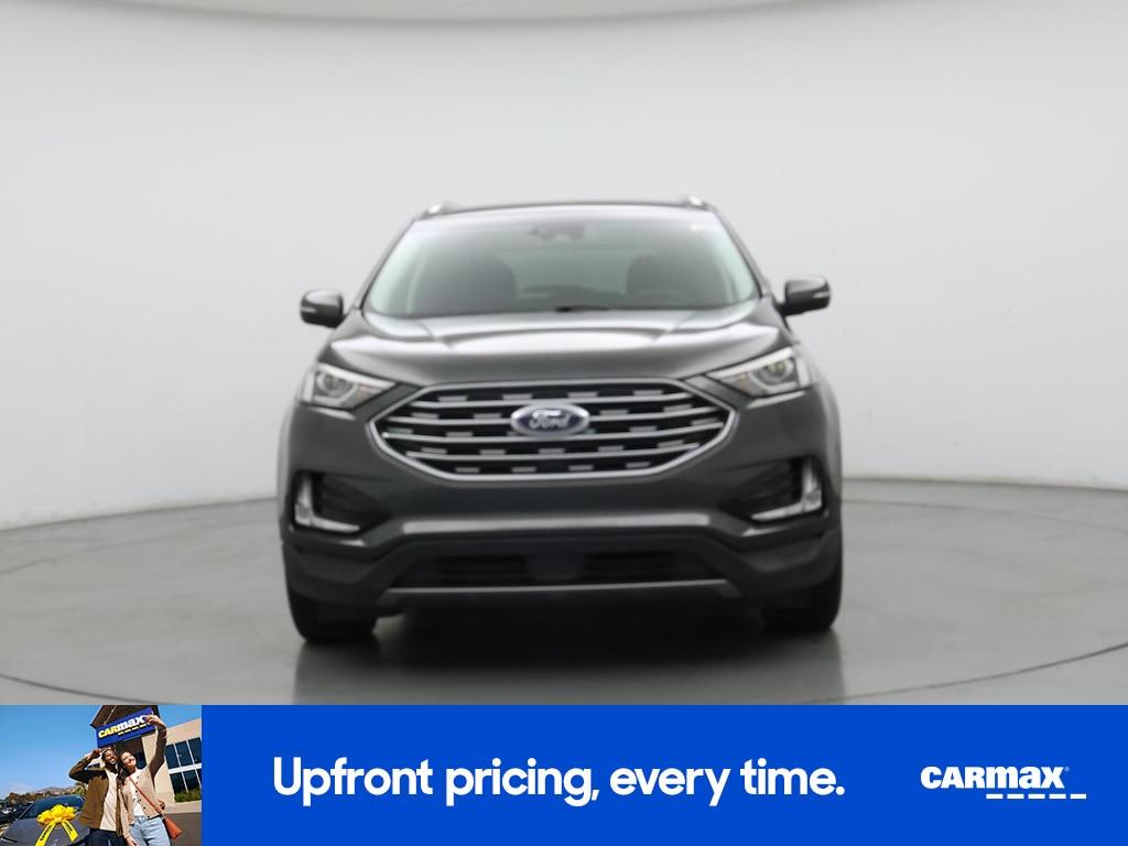 used 2019 Ford Edge car, priced at $17,998