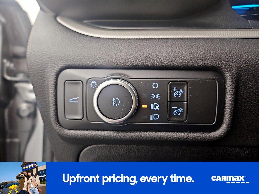 used 2022 Ford Explorer car, priced at $30,998