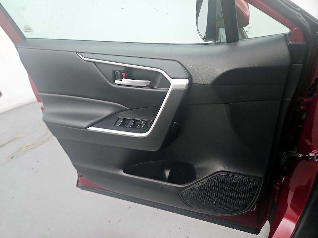 used 2023 Toyota RAV4 car, priced at $26,998