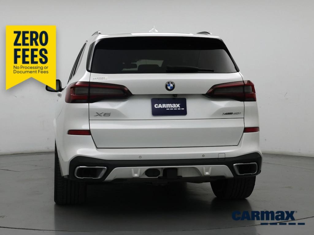 used 2021 BMW X5 car, priced at $43,998
