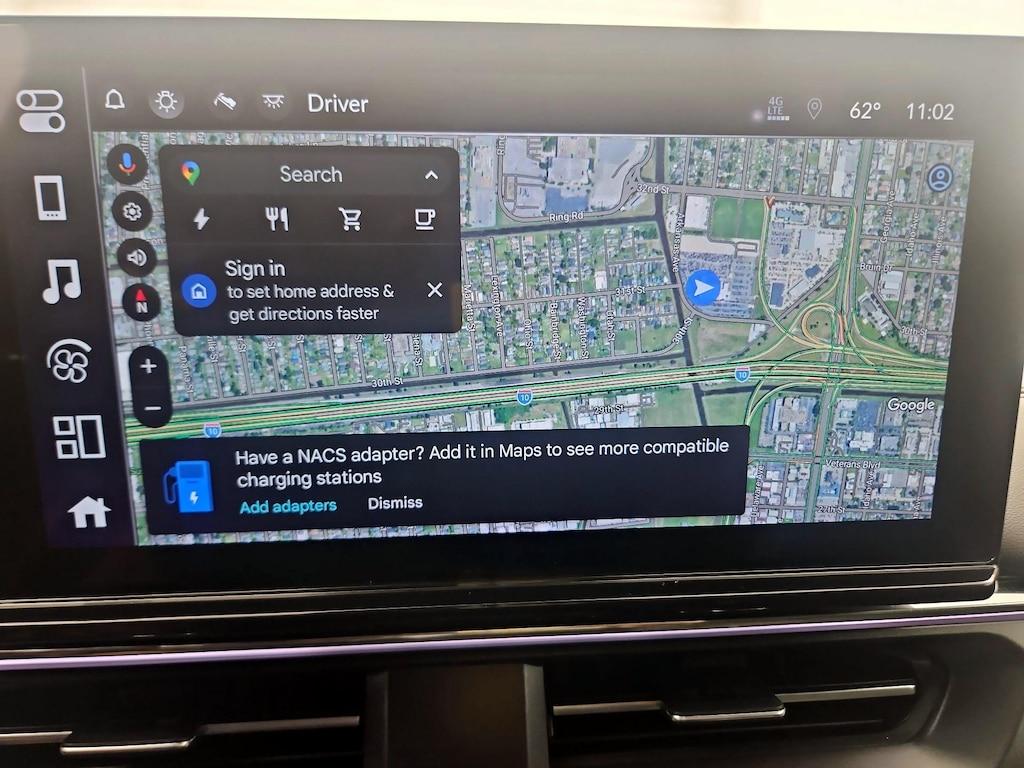 used 2024 Acura ZDX car, priced at $44,998