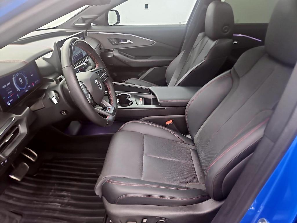 used 2024 Acura ZDX car, priced at $44,998