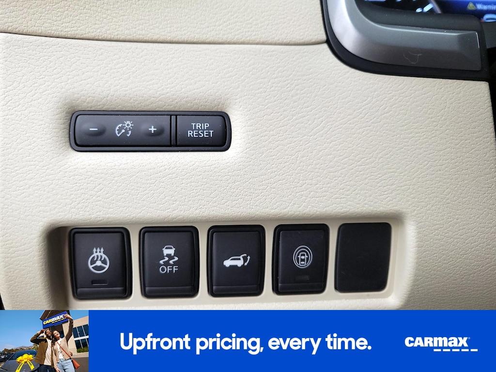 used 2024 Nissan Murano car, priced at $32,998