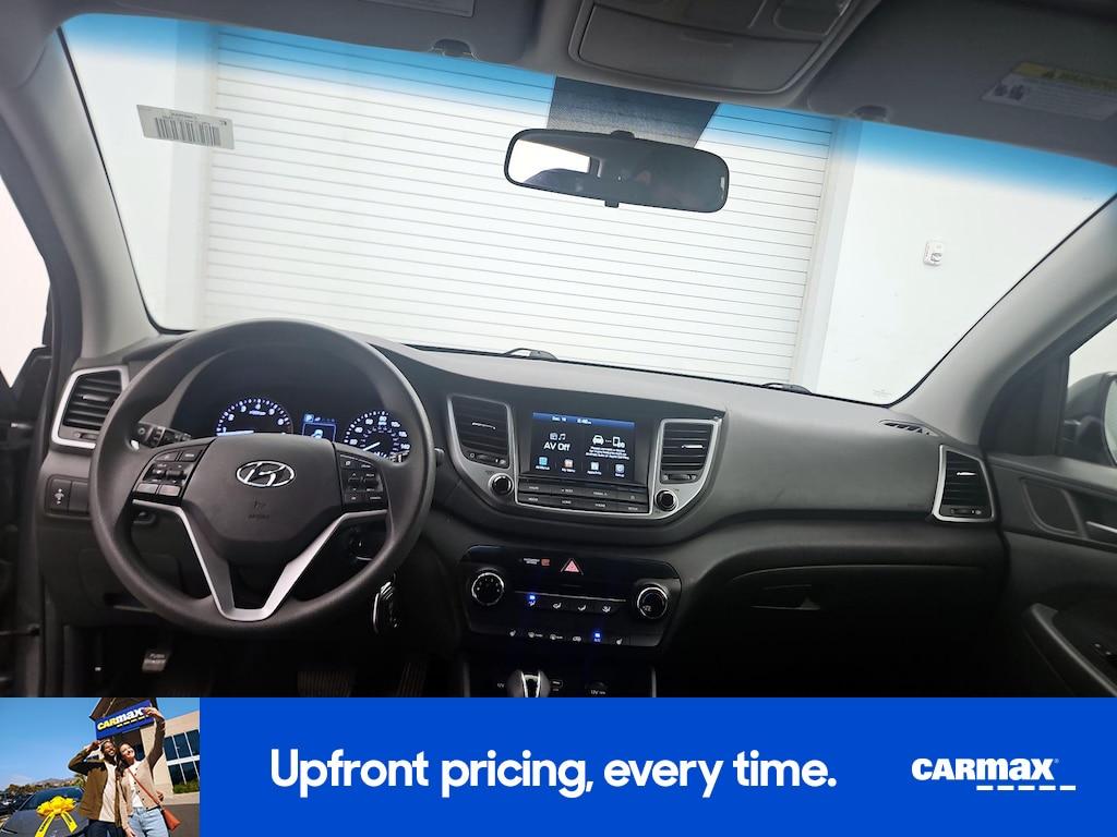 used 2018 Hyundai Tucson car, priced at $16,998