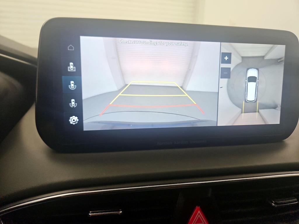 used 2023 Hyundai Santa Fe car, priced at $27,998