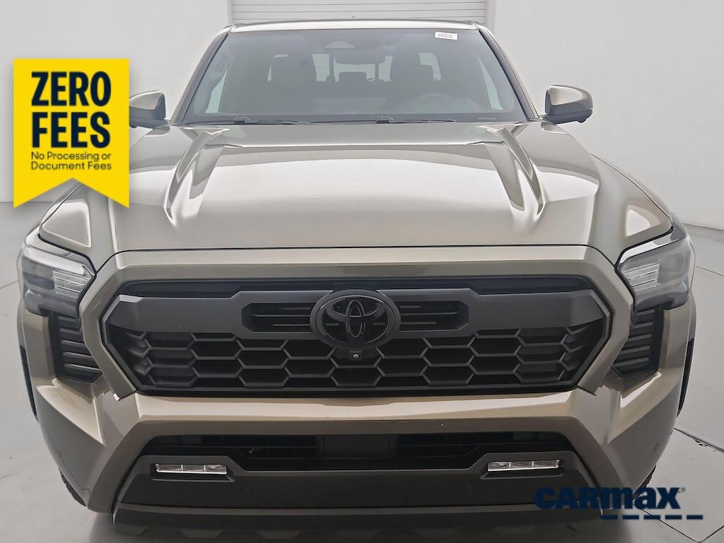used 2025 Toyota Tacoma car, priced at $49,998